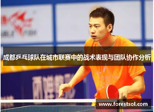 成都乒乓球队在城市联赛中的战术表现与团队协作分析